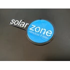 Stiker lumar dengan bahan polycarbonate  2