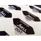 stiker label produk vinyl segel 4