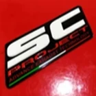 embossed sc project box sticker 1